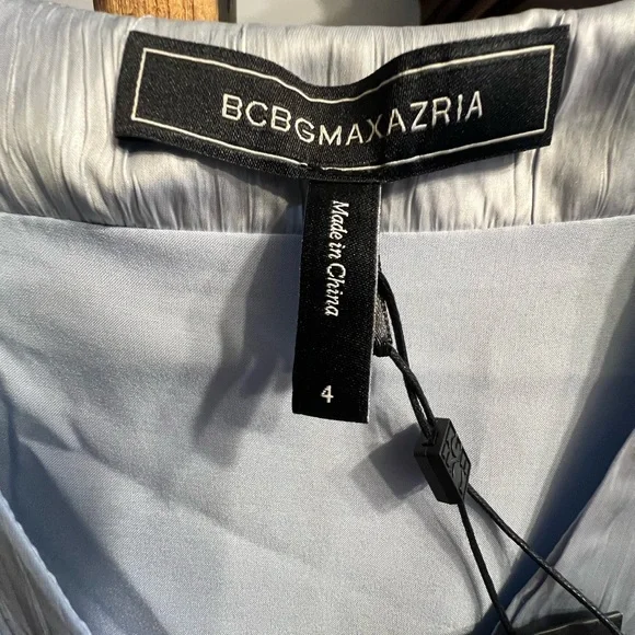 BCBGMaxAzria Wide Leg Crop Jumper (4)